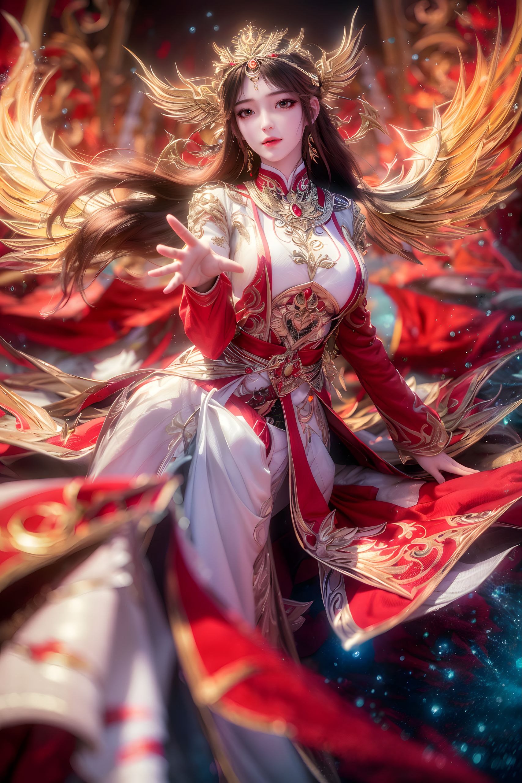 的方式