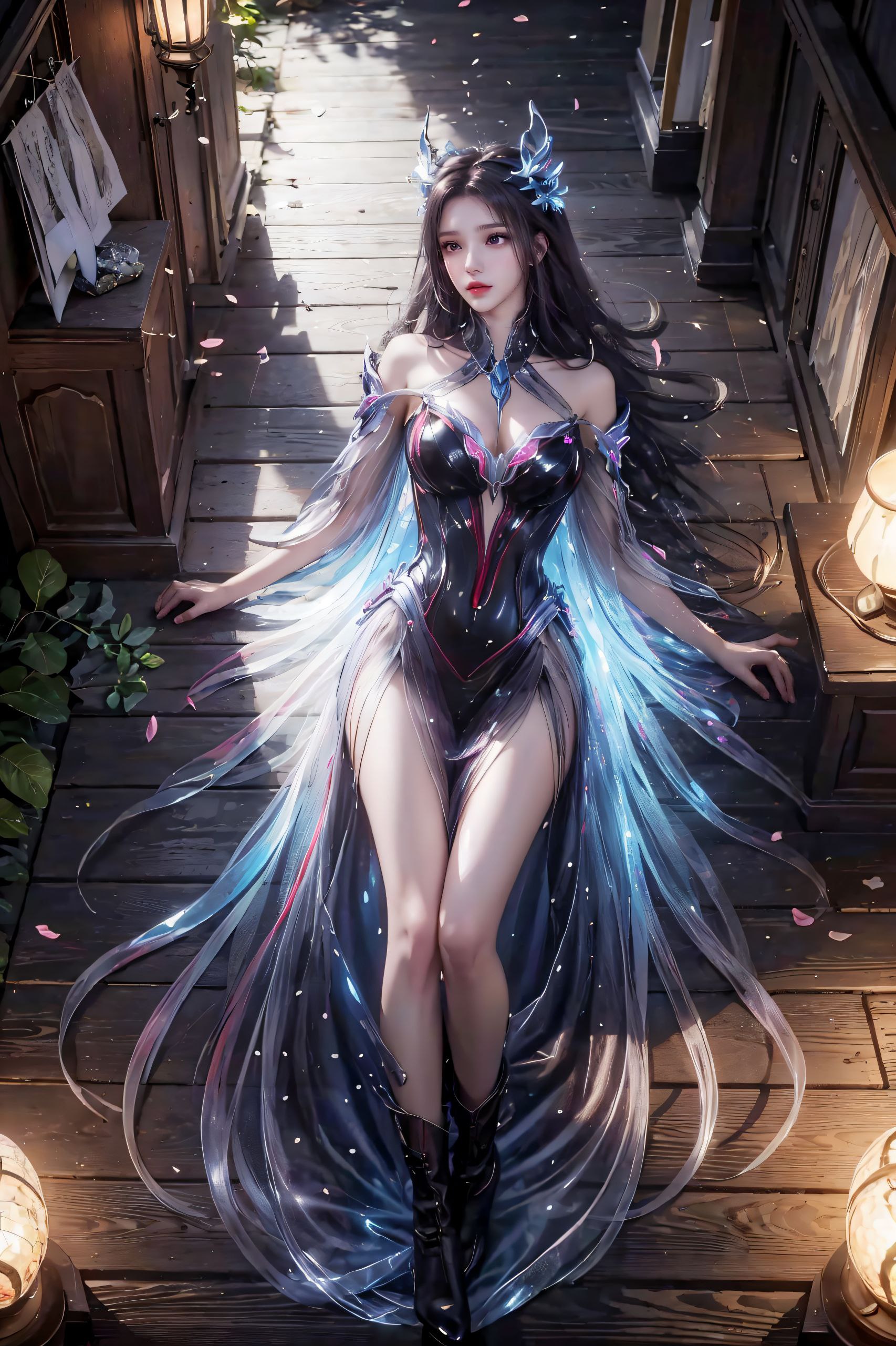 结论