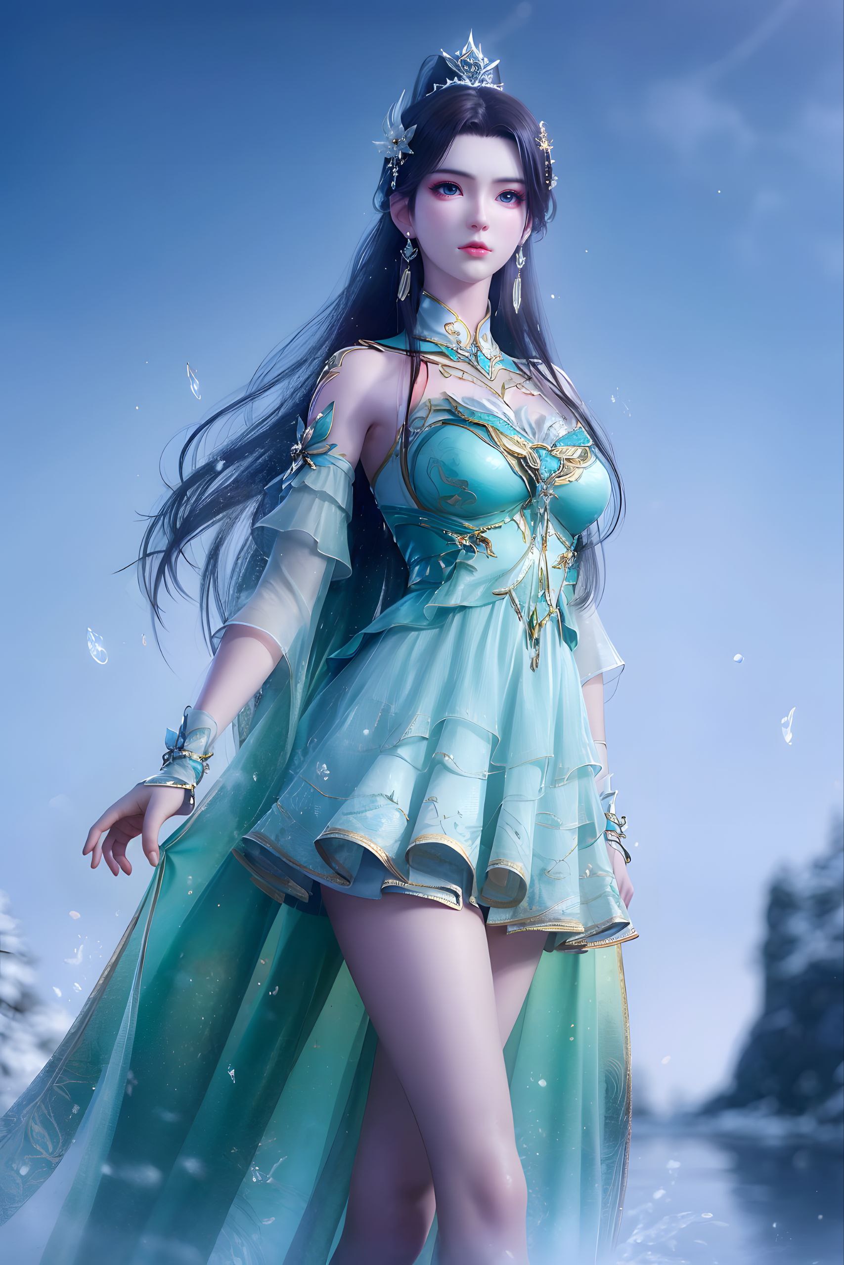 为一件事情